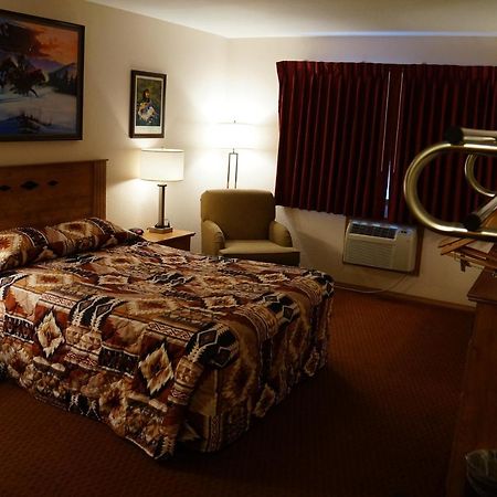 Fort Randall Casino & Hotel Pickstown Exteriér fotografie