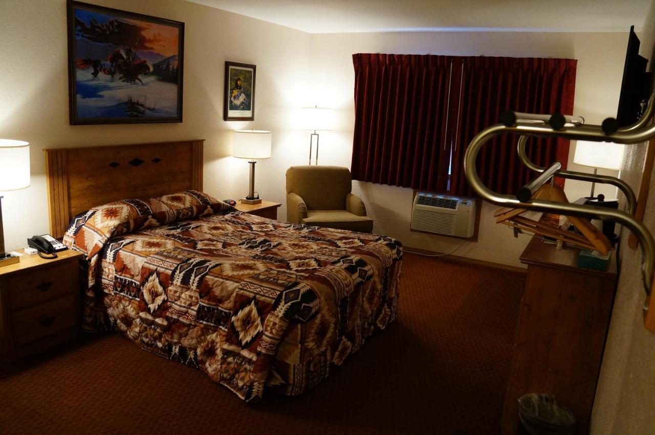 Fort Randall Casino & Hotel Pickstown Exteriér fotografie