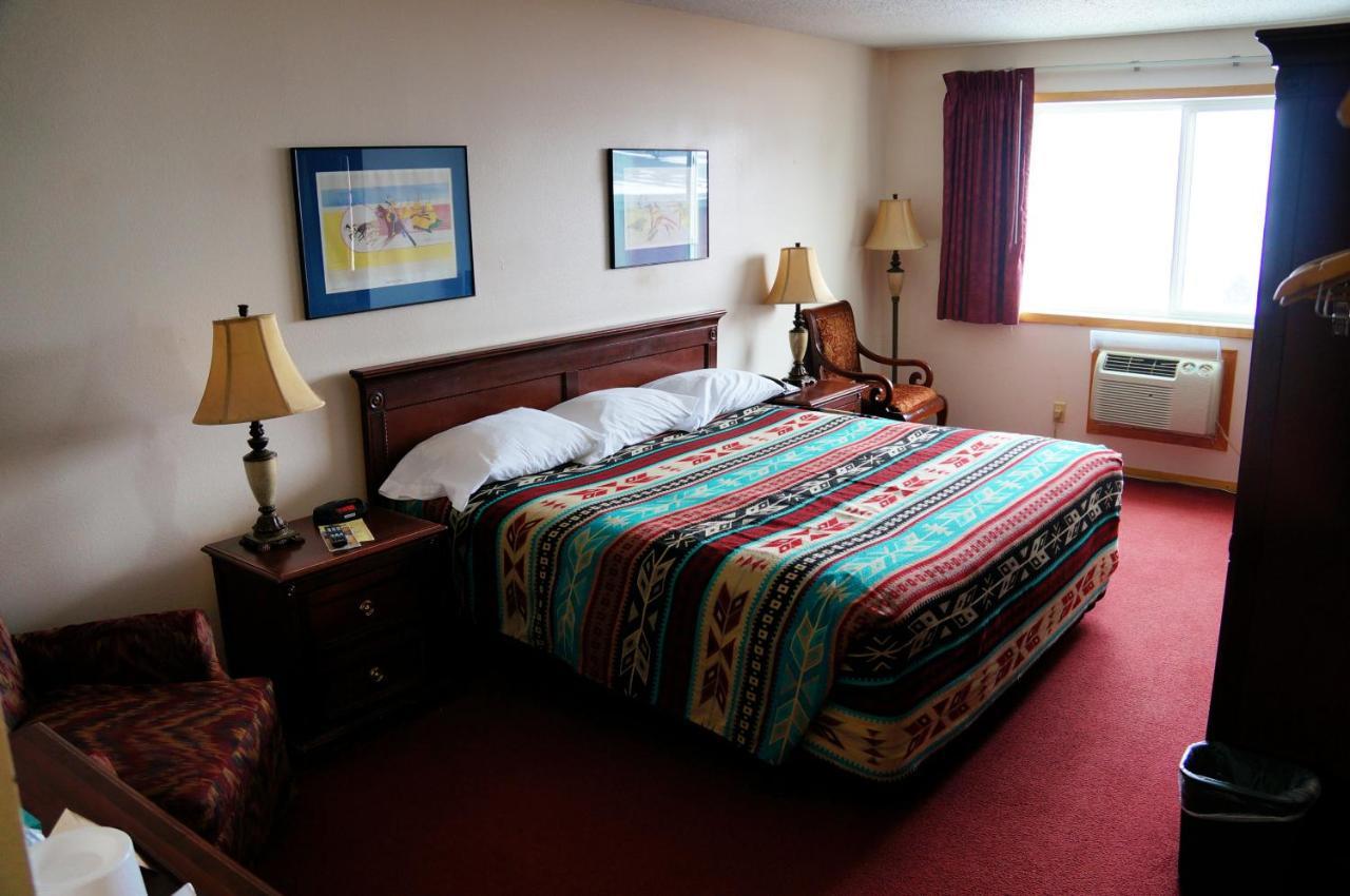 Fort Randall Casino & Hotel Pickstown Exteriér fotografie
