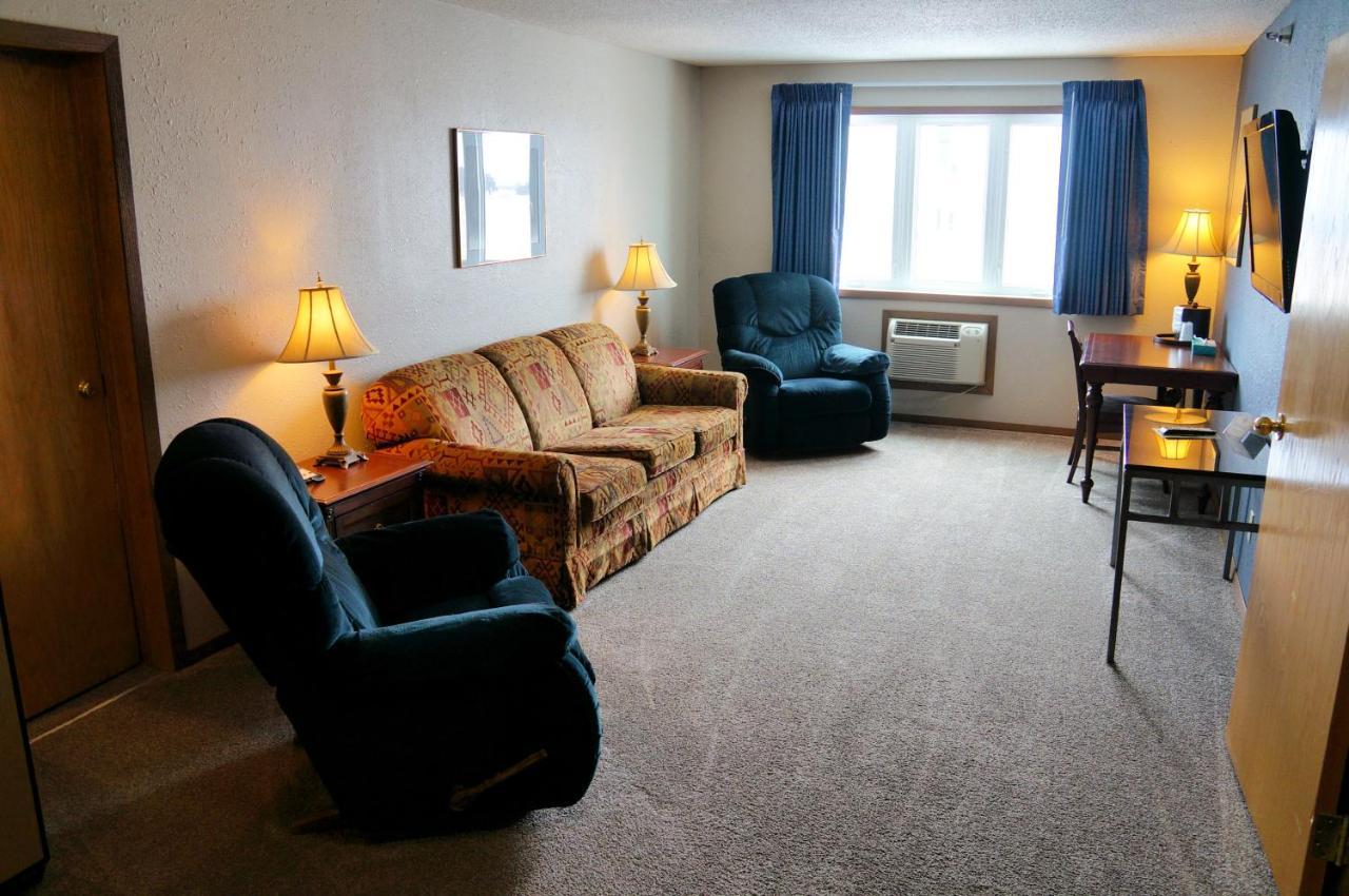Fort Randall Casino & Hotel Pickstown Exteriér fotografie
