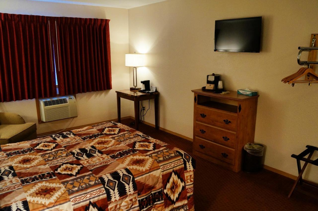 Fort Randall Casino & Hotel Pickstown Exteriér fotografie